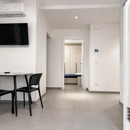 Modern With Parking Apartment